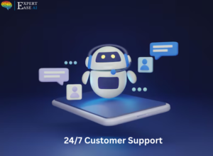 Provide 24/7 Customer Support with ExpertEase AI Chatbots