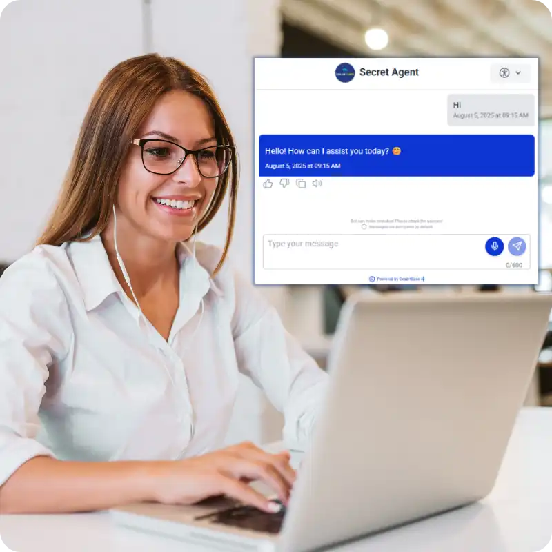 AI appointment booking