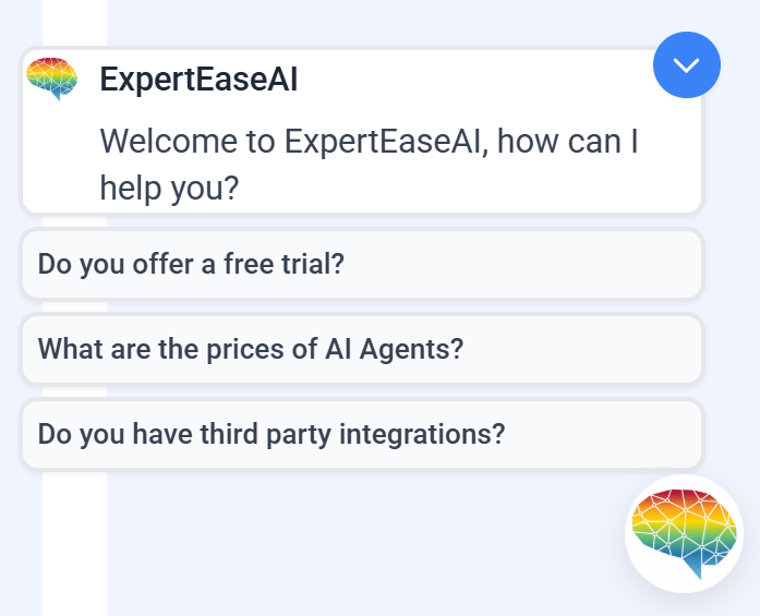 AI chatbot for business